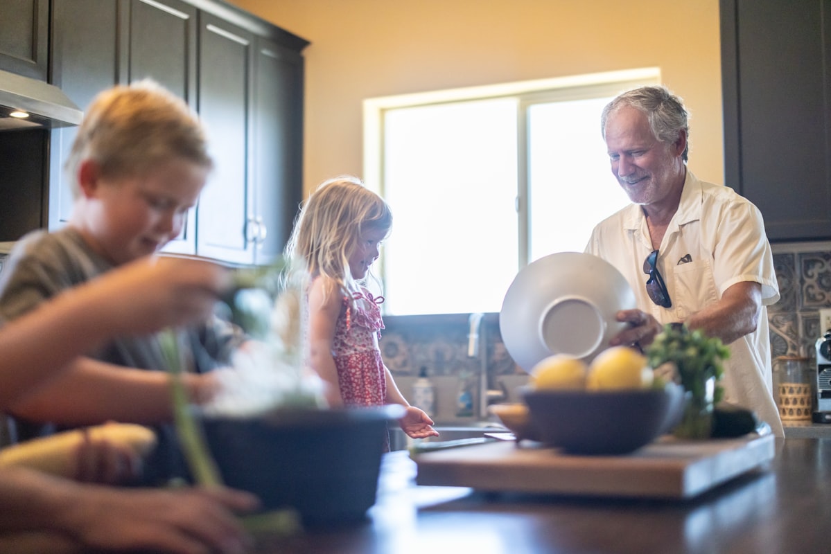 Food and lifestyle integration